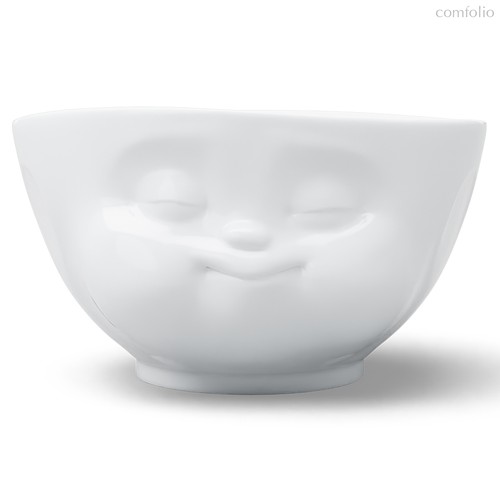 Чаша Munching, 500 мл, белая - Fiftyeight Products