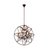 LOFT1897/8 Подвесная люстра LOFT IT Foucaults orb crystal - Loft It