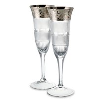 Набор фужеров для шампанского Moser Сплендид 185 мл, 2 шт, п/к - Moser