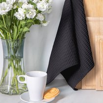 Полотенце "Verossa" 40/70 Темный базальт