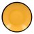Тарелка-салатник, 23 см, высота 4 см, 690 мл (желтый цвет) - RAK Porcelain