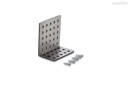крепление для профиля DN18526. 27*47*2mm 1 шт., алюминий, Серия:DN8ALE - Donel
