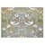Салфетка "Утро в лесу", P410-1901/3, 40х30 см, цвет оливковый - Altali