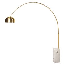 5001 Gold Торшер LOFT IT Arco - Loft It