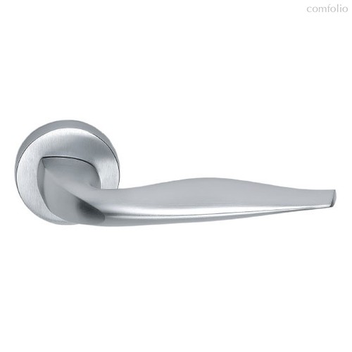 Дверная ручка Frascio Trend Kuma Satin Chrome 640/50I-SCR - Frascio