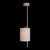 10253P White Подвесной светильник LOFT IT Ritz - Loft It