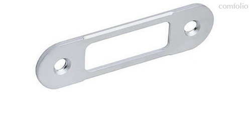 Ответная часть Easy-Matic без язычка (матовый хром) B014021134 - AGB
