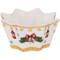 Креманка Christmas Collection 12,5Х12,5Х6см.
