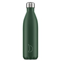 Термос Matte 750 мл Green - Chilly's Bottles