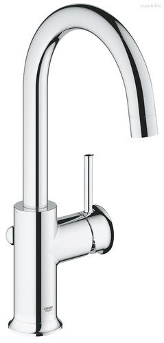 23095000 BauClassic Смеситель для раковины DN 15 однорычажный, хром - Grohe