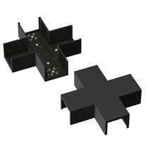 Коннектор питания X-образный Elasity - Maytoni