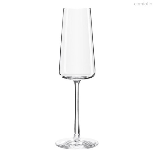 Бокал для шампанского 23.8 cl., стекло, Power, цвет прозрачный - Stolzle