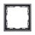 Рамка 1-постовая, серый Kollinger Eclipse EC1GY - Kollinger