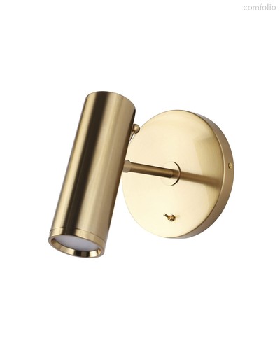 Золотое бра Ллойд, цвет золотой - Louvre Home