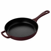 Сковорода из коллекции 'Шеффилд', ?26 см, бургунди - Liberty Jones