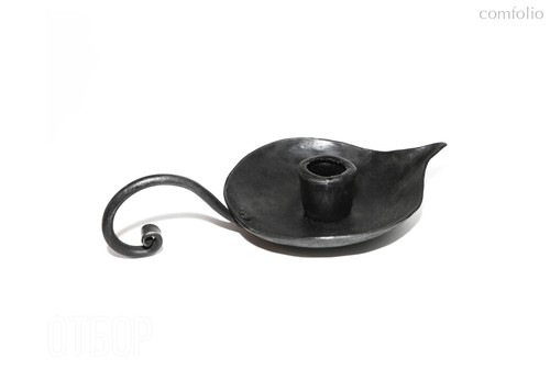 Настольный подсвечник Листок - Covali