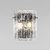 10297W Pearl black Настенный светильник LOFT IT Nevada - Loft It