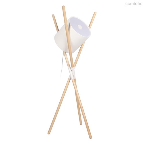 10245F White Торшер LOFT IT Bobbin - Loft It