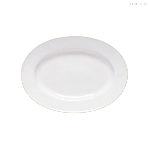 Блюдо овальное Beja White ATA301-CRM (ATA301-05407E) - Costa Nova