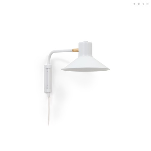 PLASS Настенный светильник металлический белый AA2386R05 - La Forma