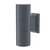 Настенный светильник (бра) Maytoni Outdoor Bowery O574WL-02GR - Maytoni