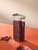 Банка для хранения прямоугольная Vacuum Glass, 1,75 л, светло-серая - Smart Solutions