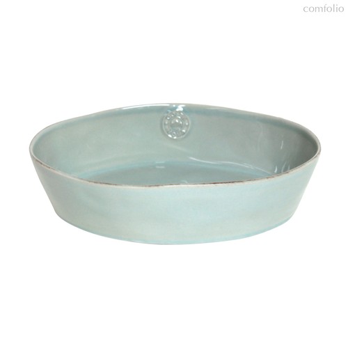 Блюдо для запекания Nova Turquoise 30см NOA301-TRQ (NOA301-02409E), цвет бирюзовый - Costa Nova