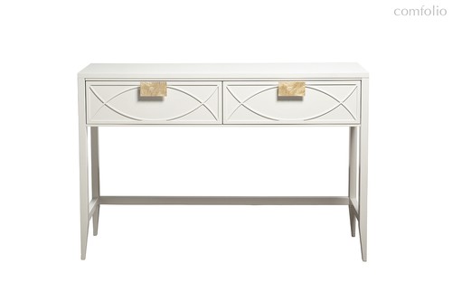 Консоль бежевая 120x80x35см - Garda Decor