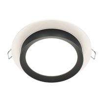 Встраиваемый светильник Обруч / Hoop 1*GX53 12 Вт