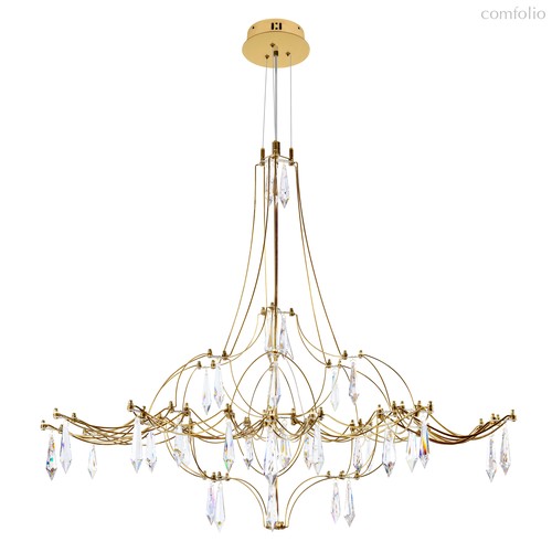 10588/800 Gold Asfour Подвесной светильник LOFT IT Mira - Loft It
