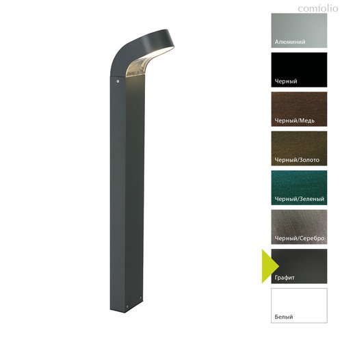 Фонарный столб Norlys, MOLDE GR (Графит) - Norlys