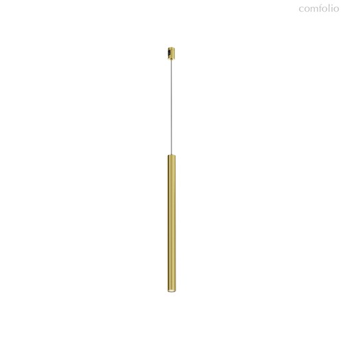 Трековый подвесой светильник Фокус / Focus Led Flarity 4000K 5Вт 30° - Maytoni