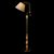 10569F Light wood Торшер LOFT IT Elaine - Loft It
