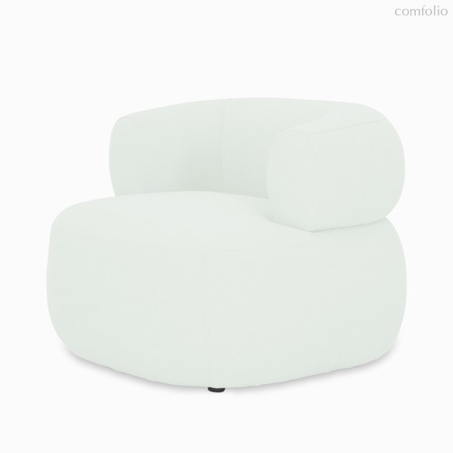 Кресло Plush Cloud, цвет молочный - Cosmo
