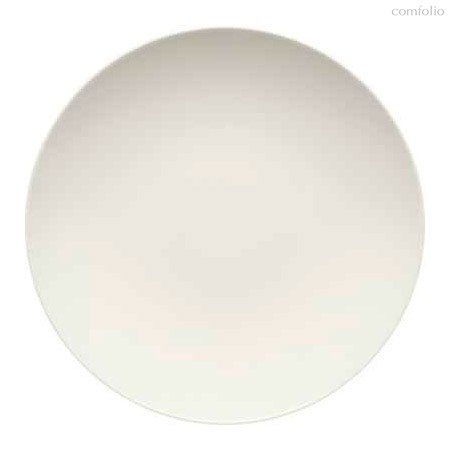 Тарелка круглая Coupe d20см глубокая Purity - Bauscher