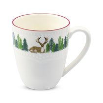 Кружка Nordic forest из коллекции New Year Essential, 360 мл - Tkano