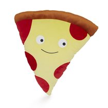 Подушка диванная Pizza Pepperoni, цвет желтый - Balvi