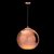LOFT2023-D Подвесной светильник LOFT IT Copper Shade - Loft It