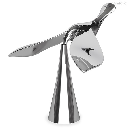 Открывалка для бутылок Tipsy, хром - Umbra