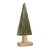 Декор новогодний Quiet tree из коллекции New Year Essential, 30 см - Tkano