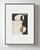 Интерьерный постер Black &amp; beige abstraction - Louvre Home