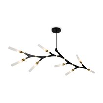 Потолочный светильник Freya Crown FR5213PL-08B - Freya