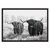 Исландские коровы, 21x30 см - Dom Korleone