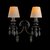 10203/2W Black Настенный светильник LOFT IT Grace - Loft It