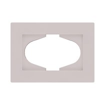Рамка для двойной розетки, кашемир матовый Kollinger Aspekt AT120CM - Kollinger
