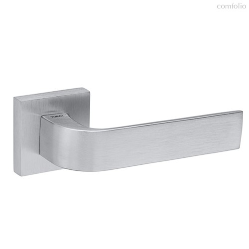 Ручка Tupai 2732 Q-96 хром матовый R ф/з - Tupai