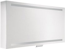 30202171201 EDITION 300 Зеркальный шкаф 1250х650х160 мм, 1 поднимающаяся дверца - Keuco