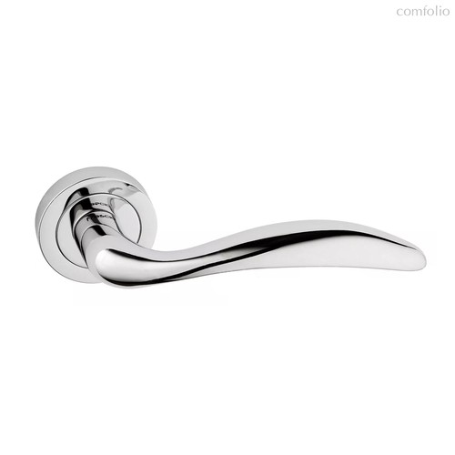 Дверная ручка Frascio Traditionals Laguna Polished Chrome 300/50-PCR - Frascio