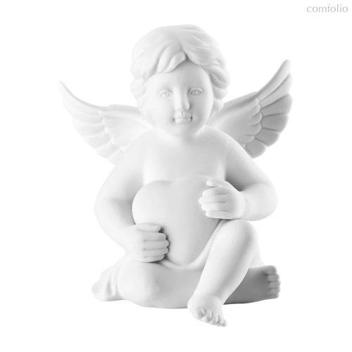 Фигурка Rosenthal Ангел с сердцем 10 см, фарфор - Rosenthal