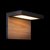 100001W Уличный настенный светильник LOFT IT Oak - Loft It